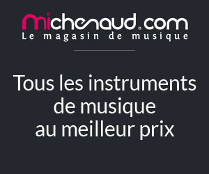 Michenaud - Instruments de musique, matériel pour DJ et sonorisation